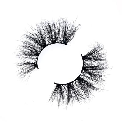 China Private Label Natural Soft Custom Lashes Good Quality Soft Strip Long Mink Eyelash Create Your Own Lashes Sellers for sale