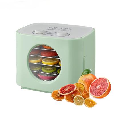 China Household WAN GONG Metal Trays Food Dehydrator Fruits Dryer with Digital LED Display for Drying Herbs Jerky Meat for sale