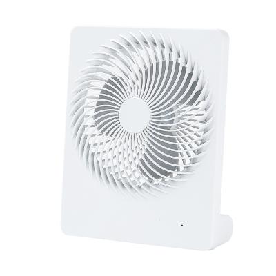 China Household WAN GONG Fan Small Fan Circulation Quiet Electric Desktop Fan Large Wind Desktop Fan for sale