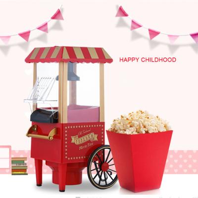 China Household WAN GONG Factory Direct Automatic Children's Small Household Appliances Popcorn Machine for sale