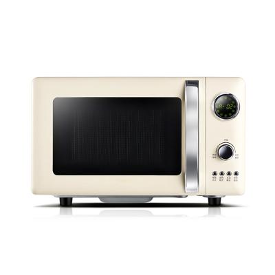 China Household WAN GONG factory sale kitchen appliances stainless steel direct element built in microwave oven for sale