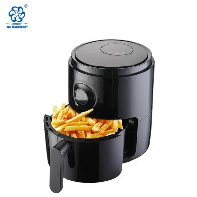 China Digital touch screen factory direct sales can air fryer china brand hot air fryer wholesale and retail for sale