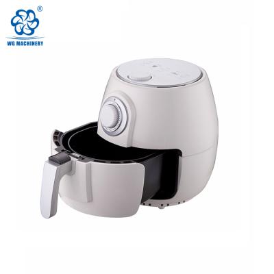 China Hotel factory direct sales can wholesale and retail household air fryer digital intelligent electric air fryer for sale