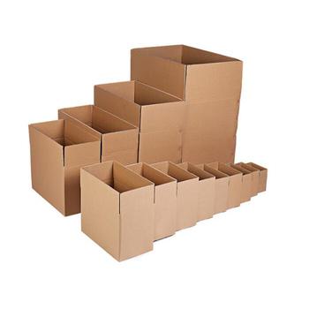 China Xiamen Recyclable Factory Customized Wholesale Recyclable Thickened Corrugated Solid Cardboard Box Packaging Box for sale