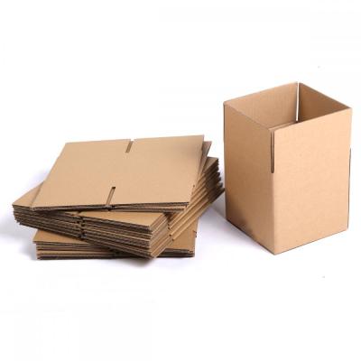 China Recycled Materials Cardboard Low Cost Best Quality Custom Folding Luxury Single Packaging Box for sale