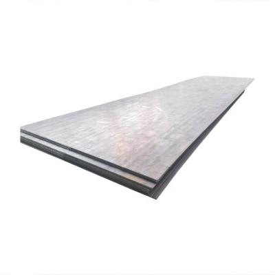 China Chinese thick high temperature ms a537 construction hot rolled carbon steel plate component class 2 hour 12cr1mov c70 65mn 50mm with cut for sale