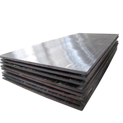 China Construction SS400 A36 Q195 Q235 Q345 Boiler Sheet High Strength 3mm Thick Hot Dip Galvanization And Black Carbon Steel Plate Price Per Ton for sale