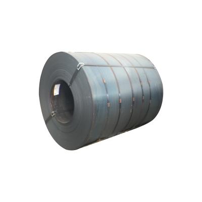 China Hot Rolled Cold Rolled Mild Galvanized Low Carbon Steel Boiler/Construction Sheet Coil Manufacturer ss400 q195 q235b s235jr st37 a36 dc04 65mn 140mm for sale