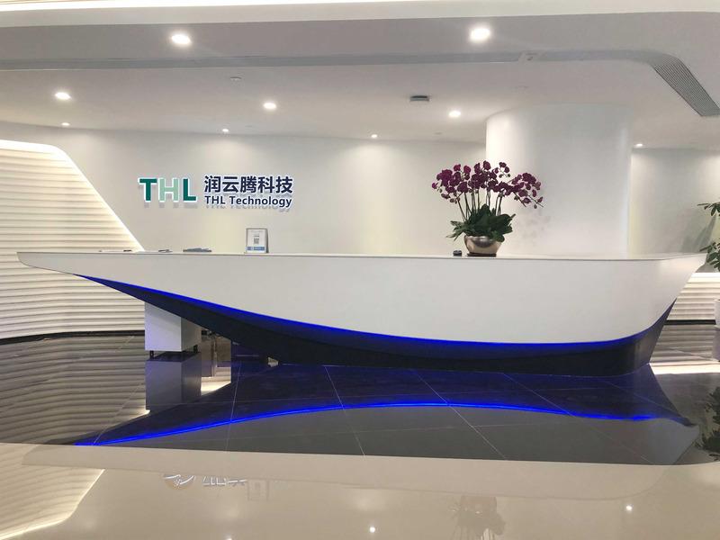 Verified China supplier - Shenzhen THL Technology CO.Ltd