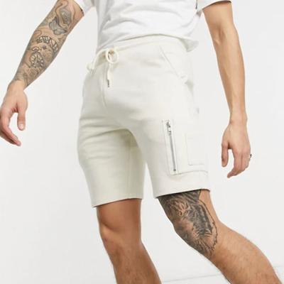 China Anti-Wrinkle New Trend Men's Shorts Designer Skinny Fit Cargo Pocket Summer Men's Cotton Shorts for sale