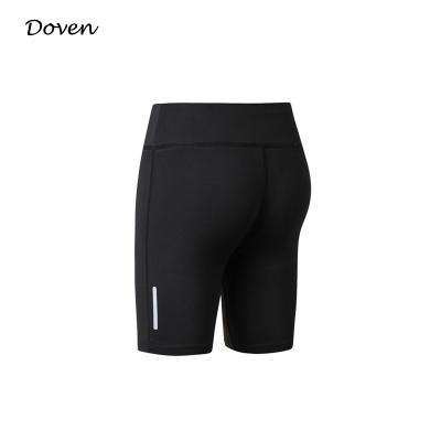 China OEM Viable High Quality Custom Yoga PVC Inflatable 1/2 Legging Shorts For Women for sale