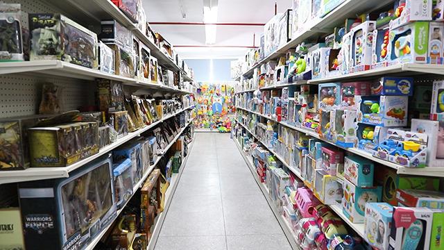 Verified China supplier - Shantou LK Toys Trading Firm