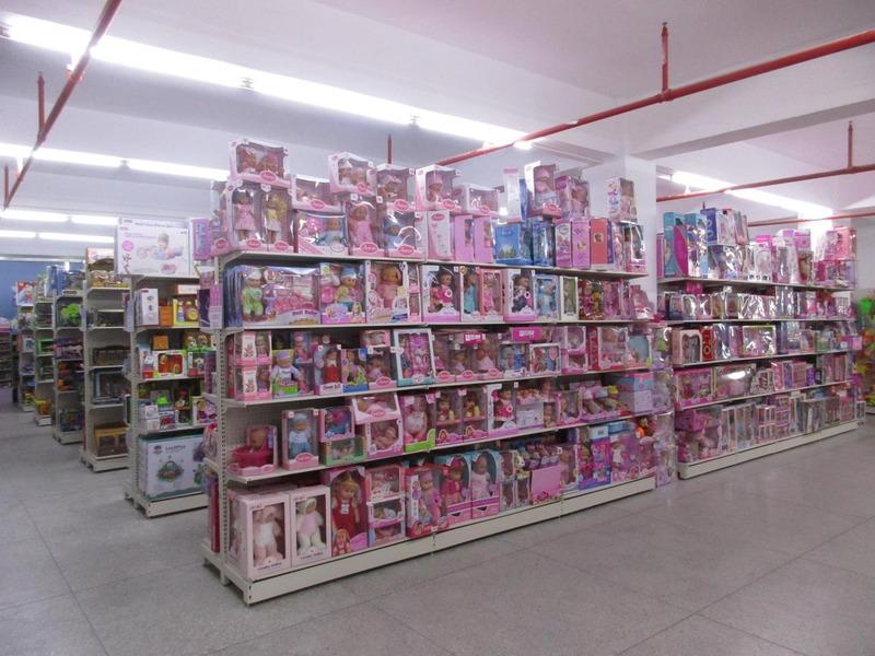 Verified China supplier - Shantou LK Toys Trading Firm