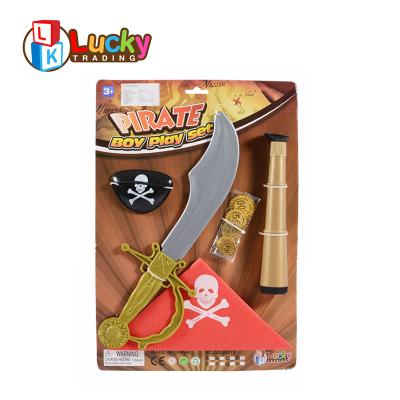 China Innovative New Products Wholesale Boy Love Gift Pirate Toy Knife With Special Design for sale