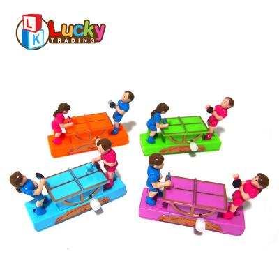 China Novlety Toys Table Tennis Wholesale Match Adult Funny Wind Up Toys For Baby Game for sale