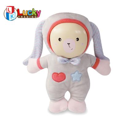 China 2022 Eco Friendly New Arrival Customized Baby Toys Cute Mini Stuffed Plush Sleep Toy for sale