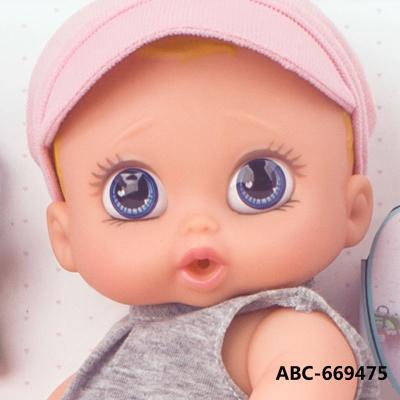 China Changeable Clothing 13 Inch Baby - Cheap Reborn Doll Trojan Doll withrocking for sale