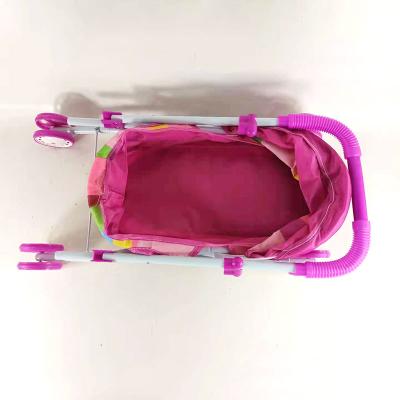 China Baby Eco-Friendly Material - Doll Stroller Wheels - New Design Sun Shading Free Carriage Kids Baby Stroller for sale