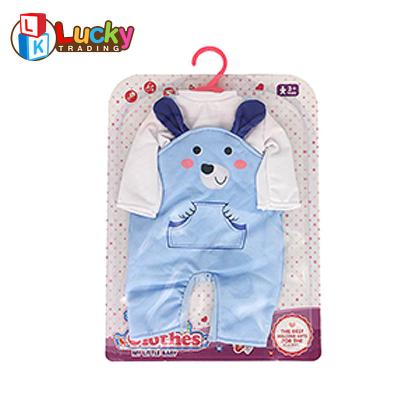 China Cartoon Toy Doll Accessories clothes18 inch boy baby for kids clothes clothing toys play clothes for sale