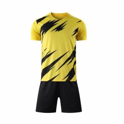 China Cheap quick dry hot sale custom made football suits 20/21 season traning adult world cup soccer sports suit tank top fans suit for sale