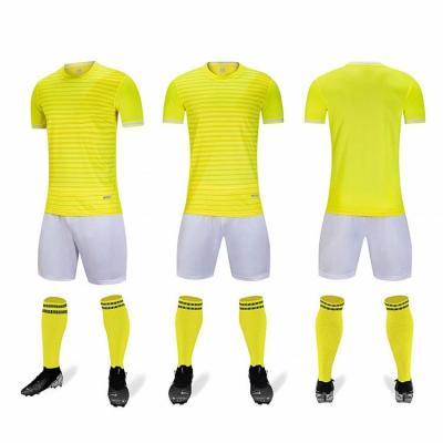 China Good quality cheap hot sale soccer warm up suits tracksuit football tracksuit quick dry for sale