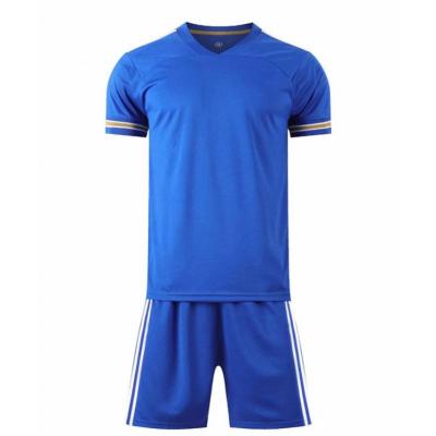 China Quick Dry Top Selling Guaranteed Quality Soccer Suit Team Soccer Suite Tracksuit Football Uniform for sale