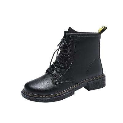 China Deodorization Boots Women Boots 2012 New Lace Up Women Boots MD01 for sale