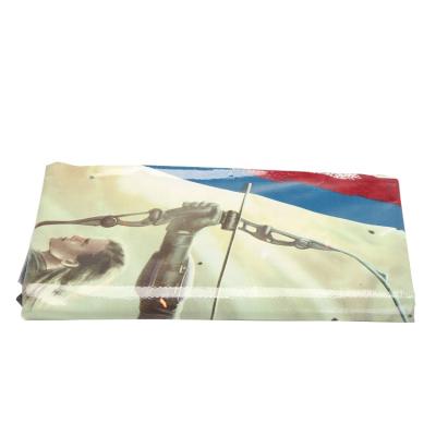 China Outdoor Beach Picnic Blanket Eco-Friendly Recycled Foldable Portable Waterproof Mat for sale