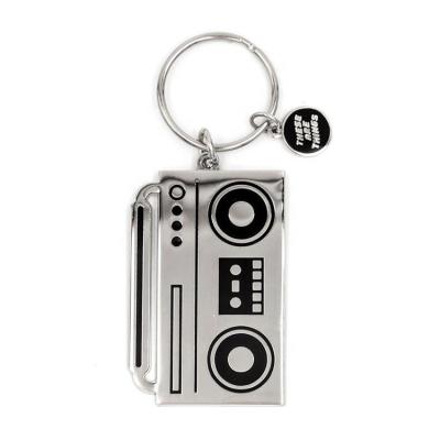 China Promotional Custom Gift Souvenir Metal Key Chain Die Casting Key Chain for sale