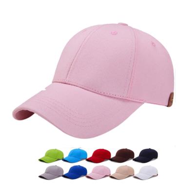 China JOINT Promotional Embroidered Customized Baseball Hats for sale