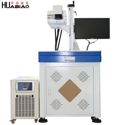 China Wholesale Office Portable Fiber Laser Machine CCD UV Spotting Laser Marking Factory Flight Positioning Laser Engraving Machine for sale