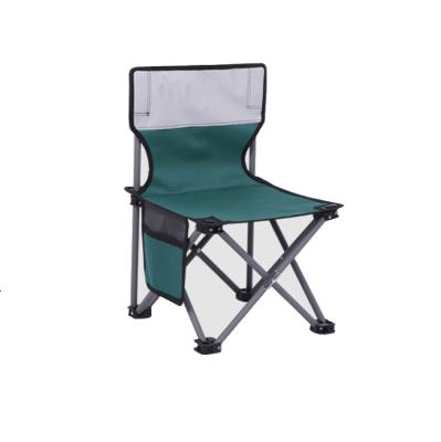 China High quality portable folding beach back camping chair outdoor fishing chair YTSAd700101 for sale