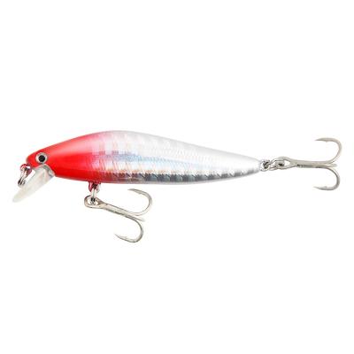 China Outdoor sports plastic fishing minnow baits baits fishing tackles soft baits YTSAd100205 for sale