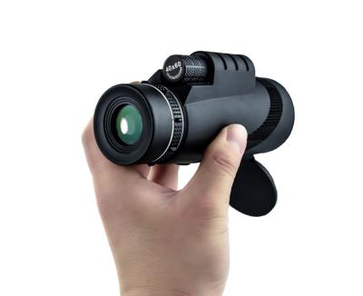 China 40X60 TELESCOPE Monoculars Night Vision High Power High Resolution Low Illumination Mobile Phone Telescope for sale