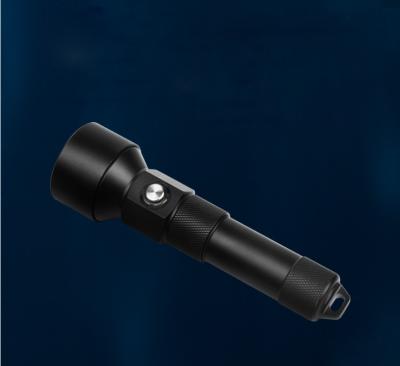 China New Arrival 100-200m LED Scuba Diving Flashlight YTSDd00106 Light Diving Flashlight for sale