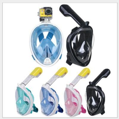 China Kids Silicone Snorkeling Mask Diving Mask Kids Swimming Kit Diving Equipment YTSDe001 for sale