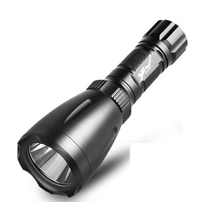 China IPX8 lithium battery waterproof outdoor prefocal strong lightweight aluminum diving flashlight YTSDc002 for sale