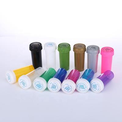 China Medicine Dispensary Containers Dispensary Drachmas Cone Container Prescription Bottles for sale