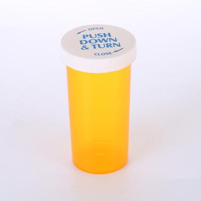 China Heavy Duty Medicine Kid/Push and Turn Vials for sale