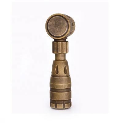 China Hot Sale Permanent Tattoo Wholesale Suppliers Best Quality Brass Rotary Tattoo Machine CNC Pen Rotary Tattoo Machine for sale