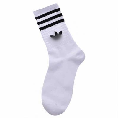 China Breathable Wholesale High Quality Cheap Price Brand Logo Cotton Socks Adult Size Men's Gift Sports Deodorant Ads Socks for sale