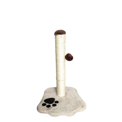 China Viable Copy of Climbing Frame Cat Tree Claw Scratching Post Claw Toy Pet Supplies Cat Stand Grinding Jumping Platform for sale