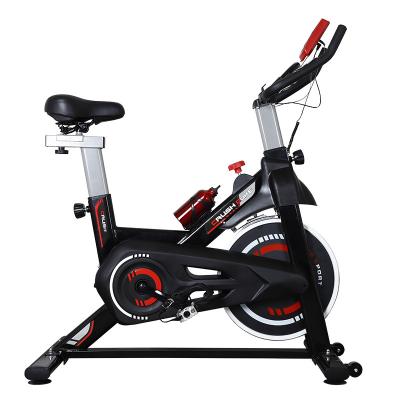 China Wholesale Home Fitness Gym Spin Bike OEM Use Customization Fitness Training Universal Professional Spin Bike With LED Screen for sale