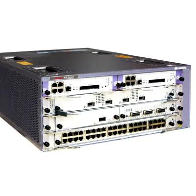 China FTTX Network Huawei router NE40E NE40E-X3 NE40E-X8 NE40E-X16 for sale