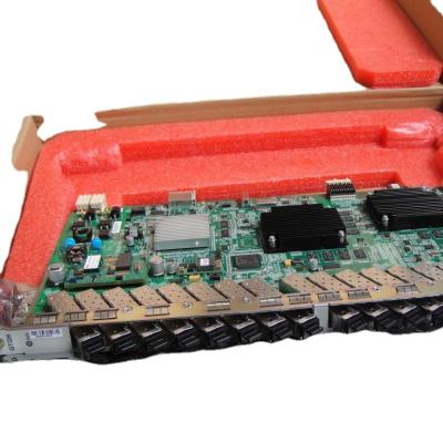 China FTTH FTTxFTTB Network ZTE GTGH 16 ports gpon c+ C++ sfp service board for zte c320 c300 olt FTTH FTTB FTTX Network for sale