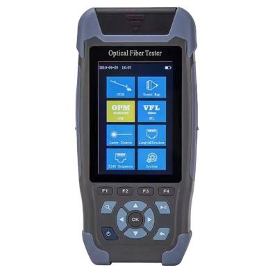 China Networking 3200 mini OTDR Event Map similar to EXFO OTDR iOLM  mini OTDR Fiber Optic Tester for sale