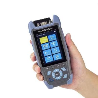 China Fttx Solutions Good Quality Optical Time Domain Reflectometer-minis 3302 Otdr Machine 1310/1550nm Dynamic Range 24/22db Fiber Optic Otdr for sale