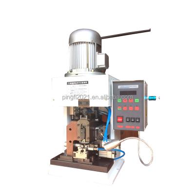 China Kinds of Terminals In Coil Customized Long Service Life OEM Cable End Stripping And Automatic Crimping Machine PFL-2000WD For Terminals In Coil for sale