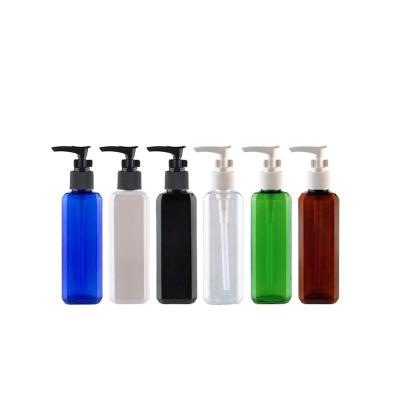 China 30Ml 50Ml 60Ml 80Ml 100Ml 120Ml 150Ml Bottle, Hot Sale 250Ml Personal Care Plastic Pet Bottle Aluminum Spray Cap for sale