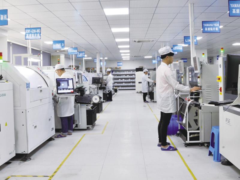 Geverifieerde leverancier in China: - Shenzhen Ying Yuan Electronics Co., Ltd.